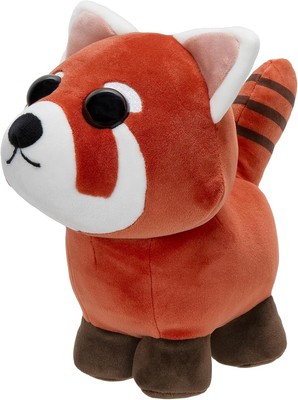 Adopt Me! 20 cm Plüsch Tiere, offiziell mit Spielcode Kuscheltiere