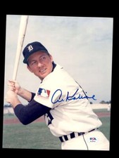 Al Kaline Rookie Cards and Autographed Memorabilia Guide 34