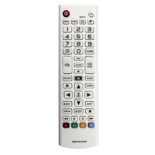 Replace the Remote Control AKB74915397 for 24LF4820 32LF595B 43UF64005358 - Picture 1 of 7
