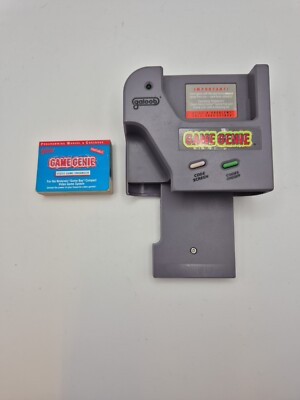Galoob Game Genie für Nintendo Gameboy