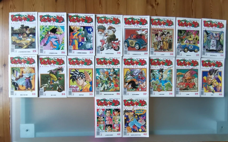 DRAGON BALL DELUXE MANCOLISTA CREA LE TUE SEQUENZE LEGGI DESCRIZIONE  - Immagine 4 di 4