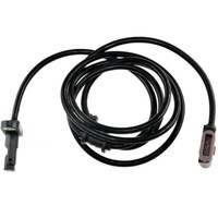 NTY ABS Sensor RaddrehzahlfüHler Hinten Links Rechts FüR Mercedes-Benz E-Klasse