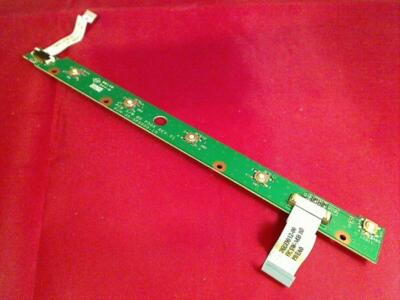 Power Switch Einschalter ON/OFF An/Aus Board Kabel Cable Fujitsu Amilo Pi1556