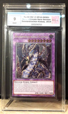 Yu-Gi-Oh! Donnerdrachen-Koloss, OP10-DE001, Ultimate, 2. Auflage, Deutsch, Mint