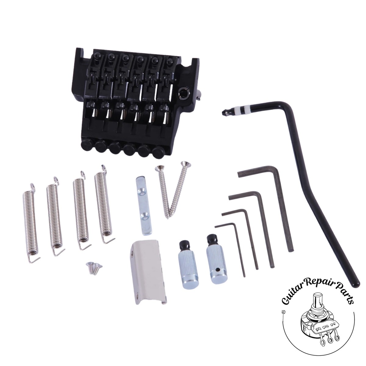 Ibanez Lo-Pro Edge Tremolo Bridge Right-Handed 2LE1R31B - Black | eBay