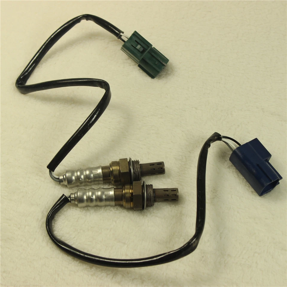 Front Rear Oxygen O2 Sensor 2pcs FITS For 2002-2003 Nissan Altima Maxima 2.5L - Image 2 of 4