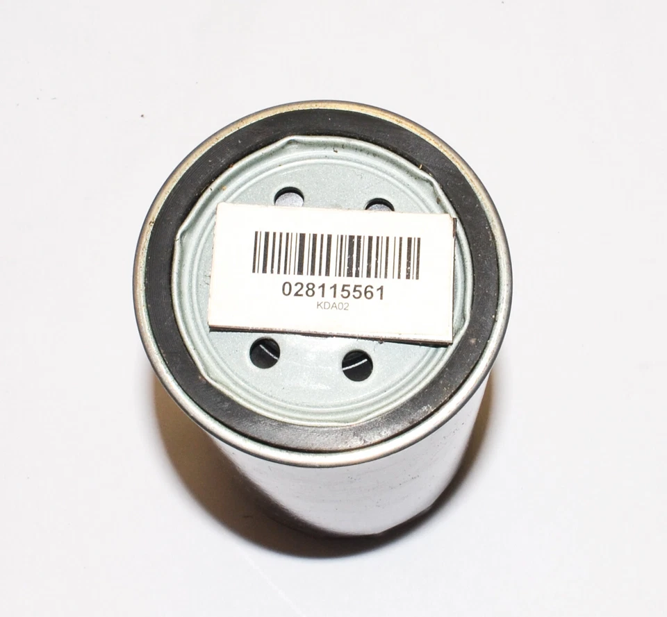 Filtro de aceite motor diésel original Audi 80 92-96 028115561 Foto 3 de 4