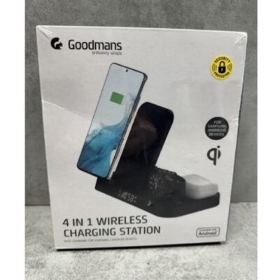 Goodmans in Wireless Charging Station for ANDROID for sale