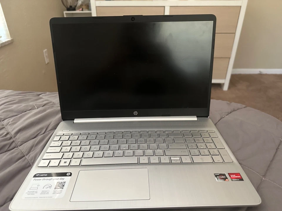 HP Windows Laptop 15-ef2xxx  - Image 4 of 4