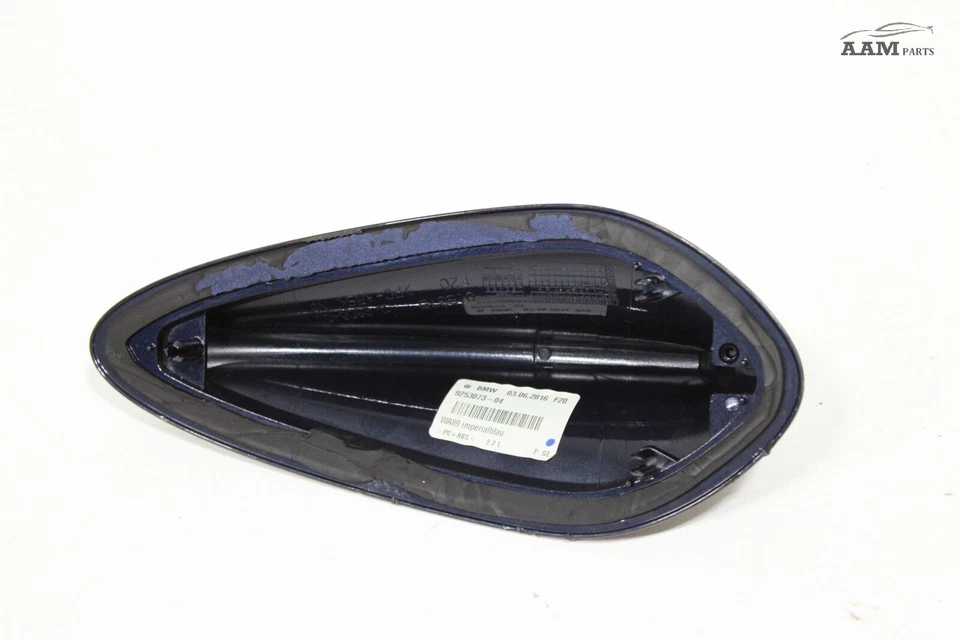 BMW X5 F15 2014-2018 techo trasero radio aleta de tiburón antena cubierta OEM Foto 4 de 4