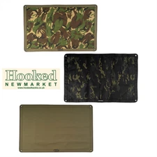 Speero Bivvy Mat *Green, DPM or Black Camo Options 