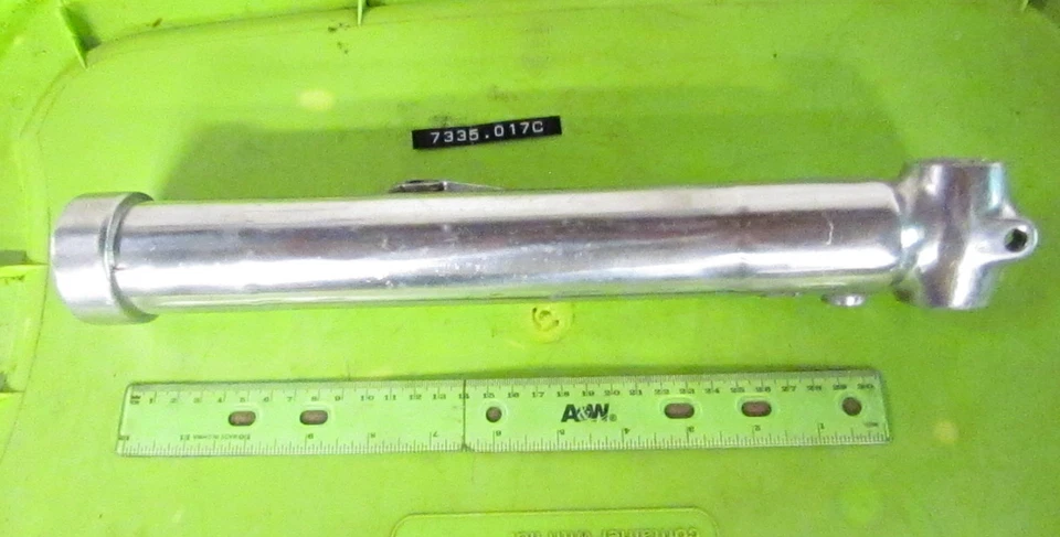 Montesa King Scorpion 250 Right Fork Leg Lower p/n 7335.017 C NOS #1 44M 1972-76 - Image 4 of 4