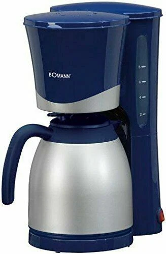 Cafeteras espresso automáticas azules