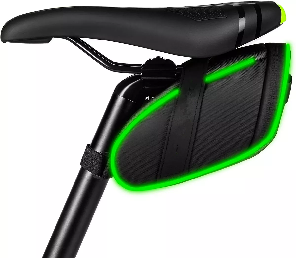 Seat bag cheap bike waterproof