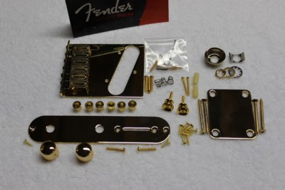 Ricambi Chitarra Telecaster Nichel Set Di 6 Ferrule Per Corde