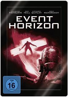 Event Horizon (2 Discs, limited Steelbook Edition) von Pa... | DVD | Zustand gut - Bild 1 von 2