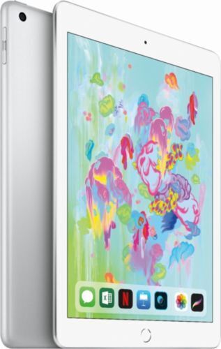 Apple iPad 5th Gen. 128GB, Wi-Fi, 9.7in - Silver for sale online 