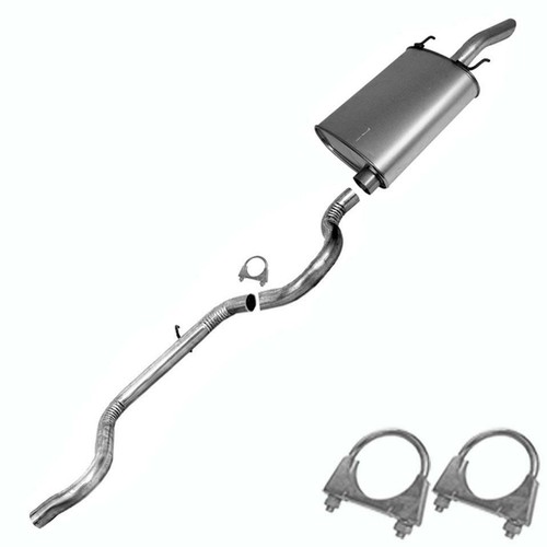Intermediate pipe Exhaust Muffler fits 20002005 Chevy Impala 3.8L eBay