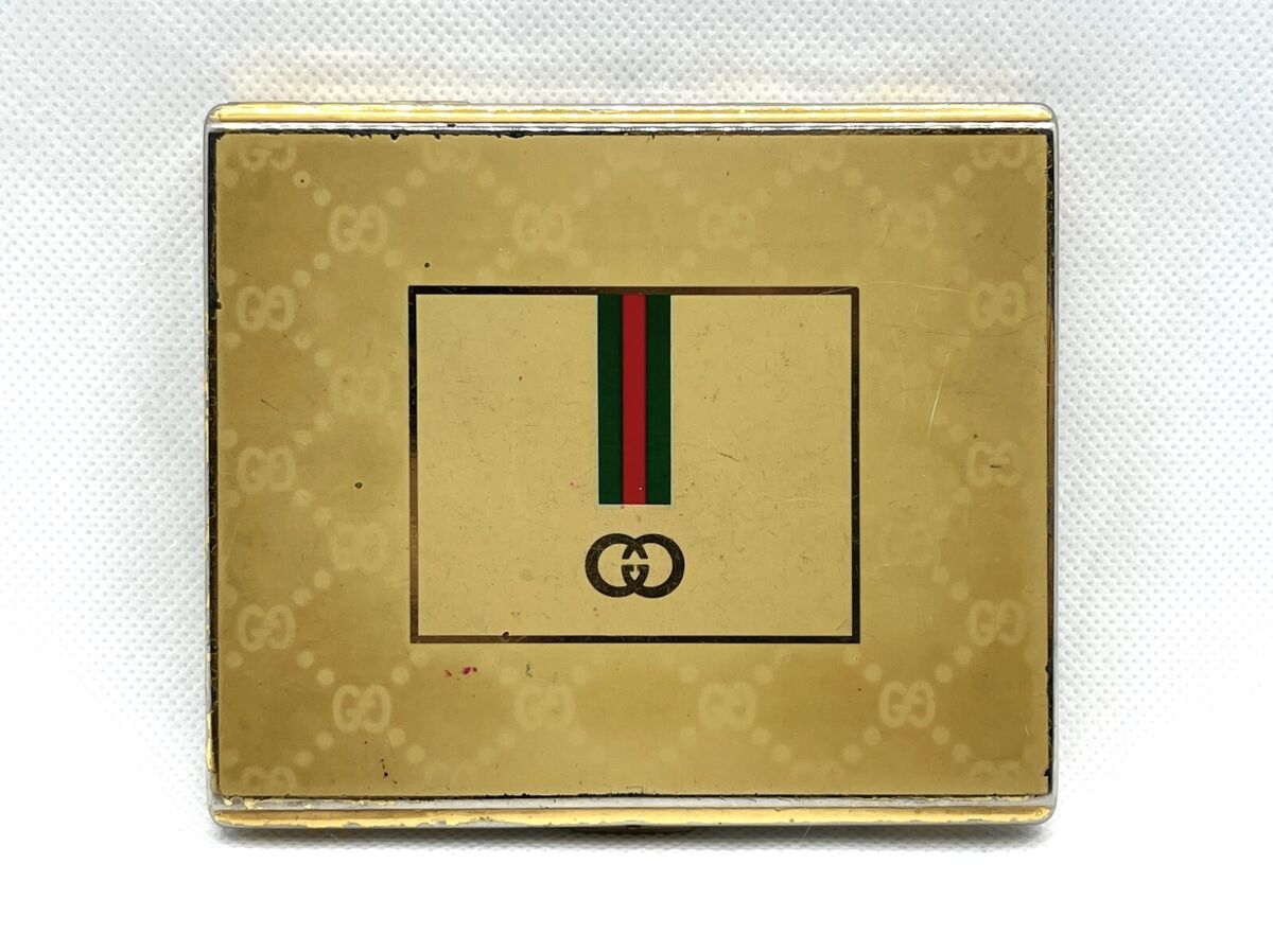 Auth Vintage GUCCI Accessory Collection Logo Monogram Auth Vintage GUCCI Accessory Collection Logo Monogram