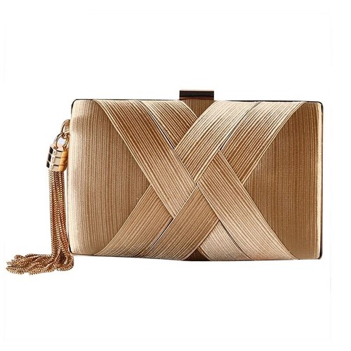 branded clutch purse