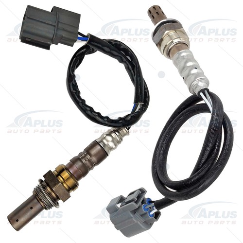 2Pcs Air Fuel Ratio Oxygen Sensor For Acura Rsx 2.0L Type S