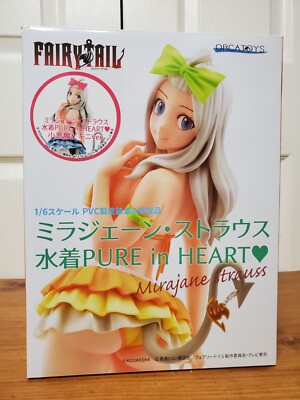 Fairy Tail - Mirajane Strauss - 1/6 - Mizugi, Pure in Heart , Shouakuma Bikini