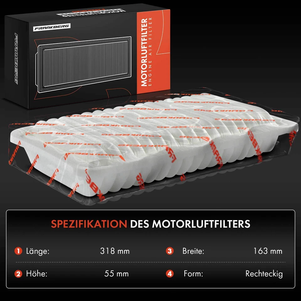 Filtre Cartouche Filtrante pour Toyota Corolla Break E12 Avensis T25 1997-2009 - Photo 3/4