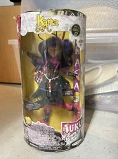 Juku Couture Kana Fashion Doll Jakks Pacific Fall 2008