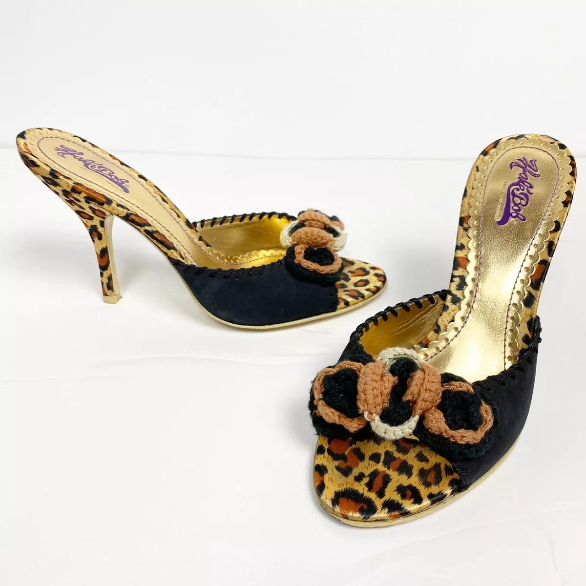 Bobs leopard shop print shoes