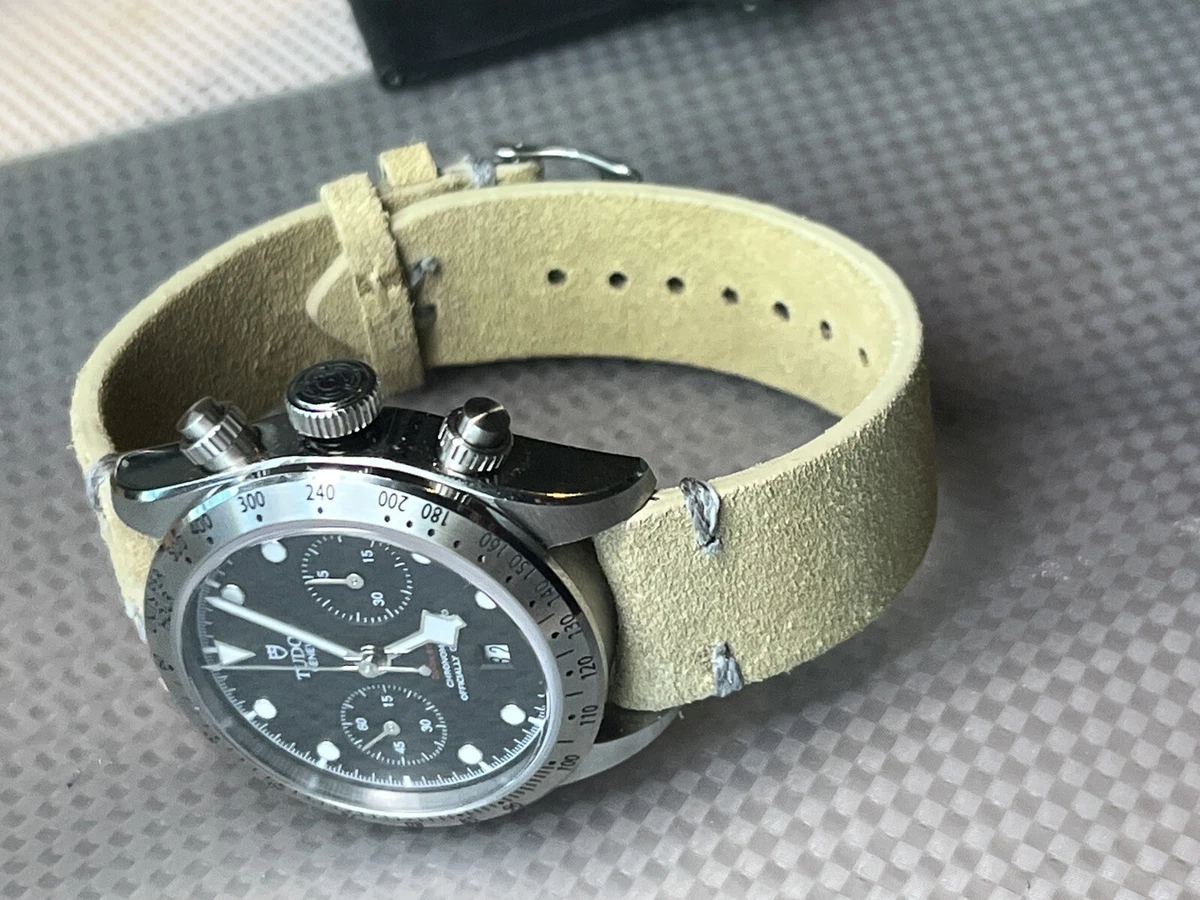 Ebay leather watch 2025 bands