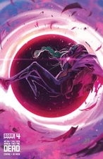 WE ONLY FIND THEM WHEN THEY'RE DEAD #4 (2020) - Variant Cover - New Bagged