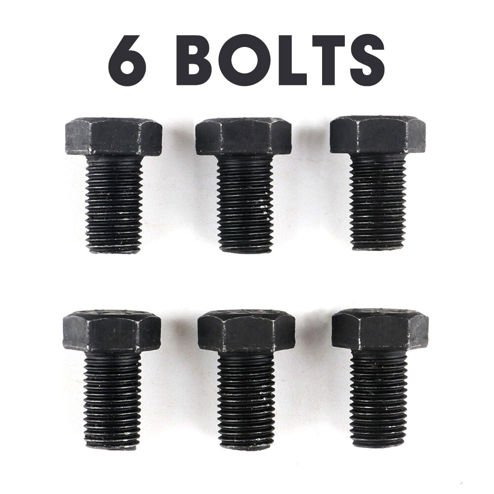 6 Bolts) Dodge 5.9L Diesel Torque Converter Bolts 47RE RH 48RE