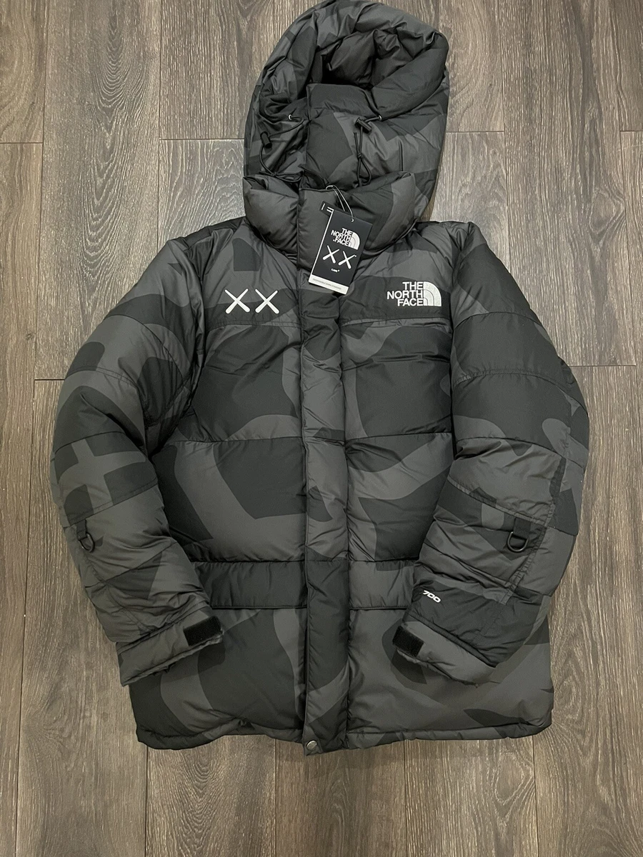 日本未発売ですThe North Face Kaws Himalayan Parka カウズ