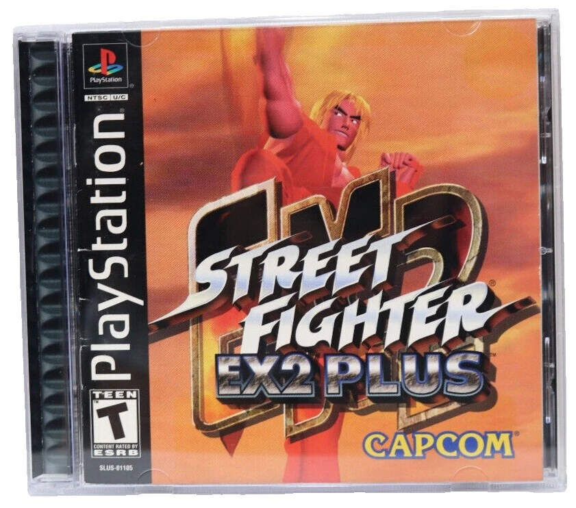 Street Fighter 2000 Fighting Video Games