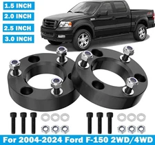 1.5" /2" /2.5" /3" Front Leveling Lift Kit for 2004-2024 Ford F150 F-150 2WD 4WD