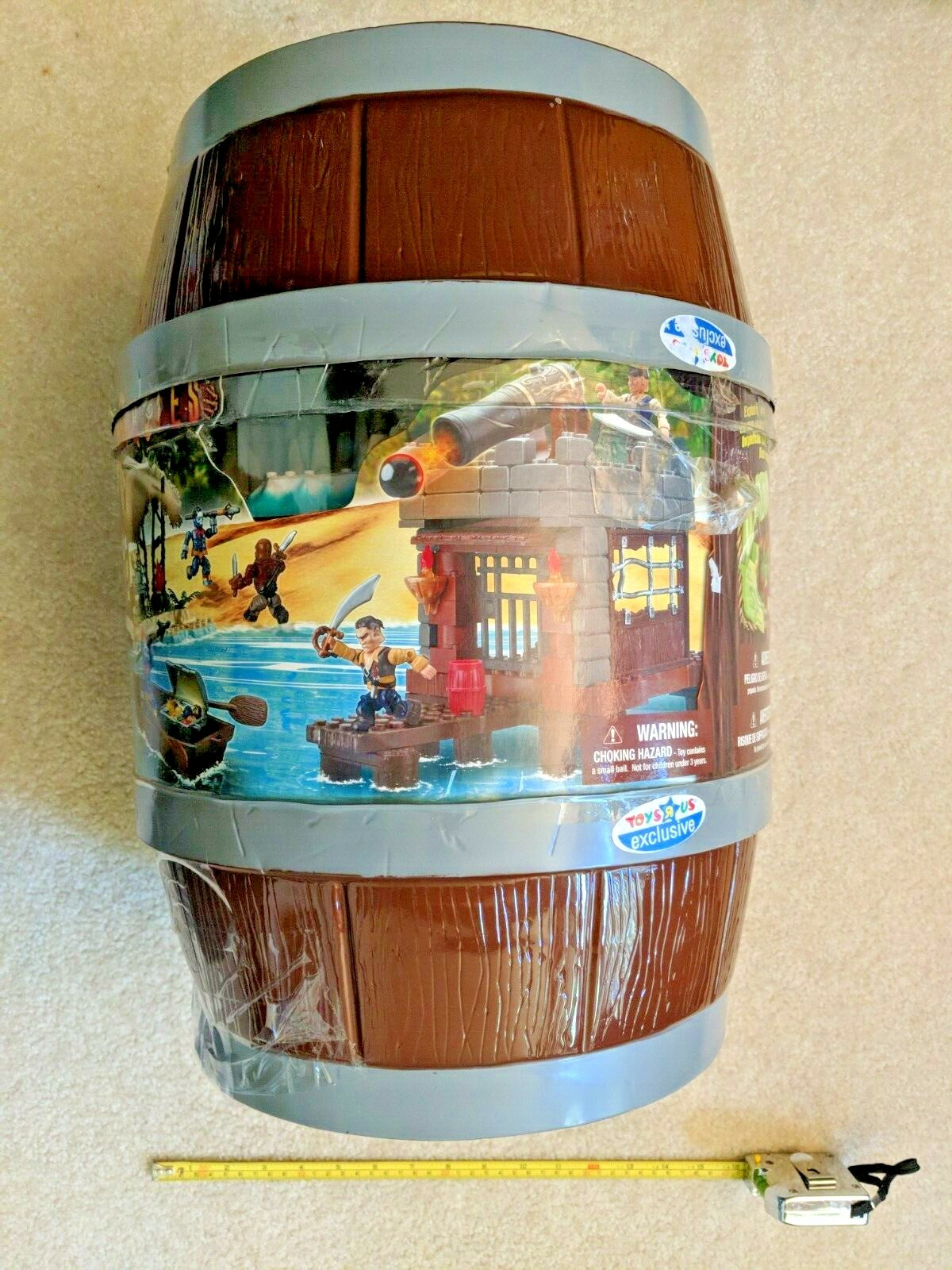 mega bloks pyrates lost fortune