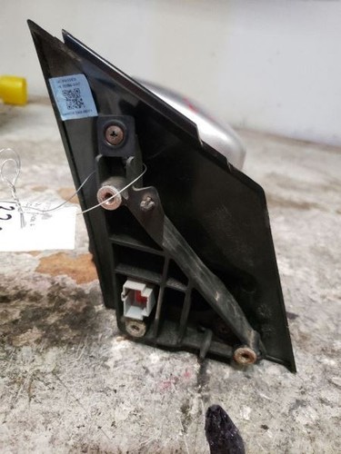 DRIVER SIDE VIEW MIRROR POWER WITH TURN SIGNAL FITS 15-18 FOCUS L131515 - Picture 4 of 12