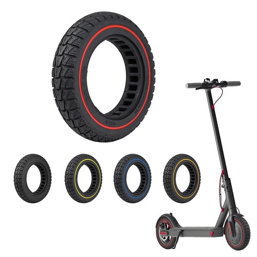 10 inch For Xiaomi M365 PRO PRO2 1S Electric Scooter Tire Solid Tyre Replacement - Picture 3 of 24