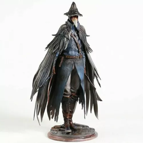 Gecco Bloodbornel Eileen Crow Hunter 1/6 Scale Figure Model Statue 30 Cm Boxed - Picture 2 of 13