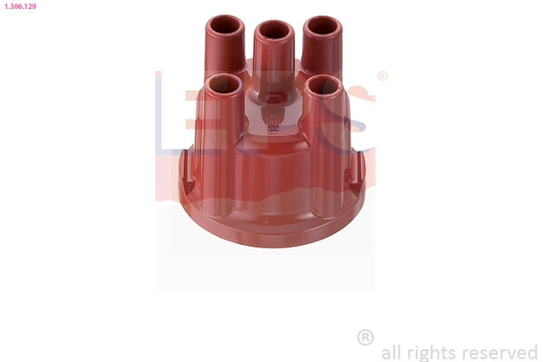 EPS 1.306.129 Distributor Cap For Audi-image