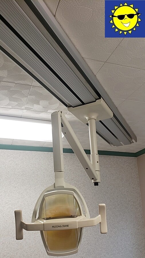 Ampoule Halogène Dentaire 150W 25V - Pour Unités Pelton & Crane LF+, LF-3, LF-2, LF-1