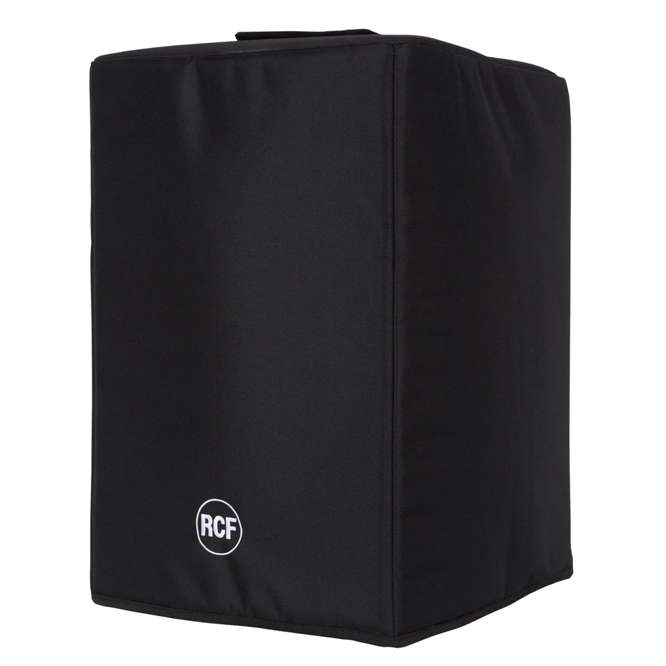 2x RCF COVER-EVOXJ8 Active / Powered Two-Way Club Compact DJ Array Speaker Cover - Image 2 of 4