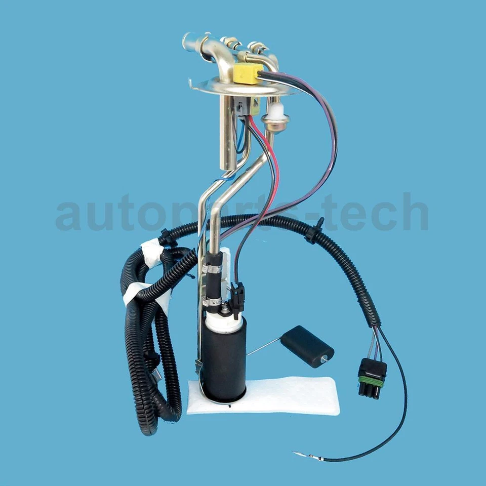 Conjunto de módulo de bomba de combustible para Chevrolet Astro 1995 1994 1993 1992 US Motor Works Foto 2 de 4