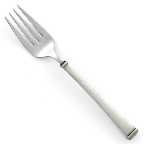 International FARMINGTON Pewter Satin Silverware CHOICE Flatware - Picture 7 of 10