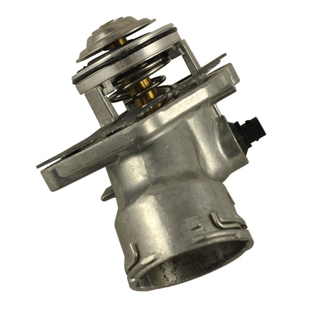 New Thermostat For MercedesBenz SLK320 SLK32 ML320 E320 CLK320 C320 3