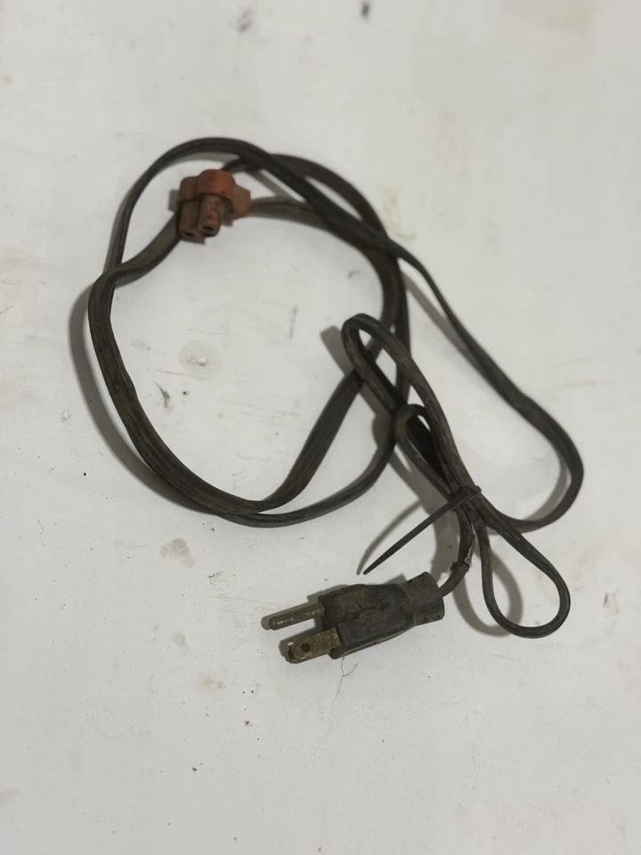 Ford F150 F250 F350 1987-1996 bloque calentador enchufe arnés usado solo todoterreno Foto 2 de 4