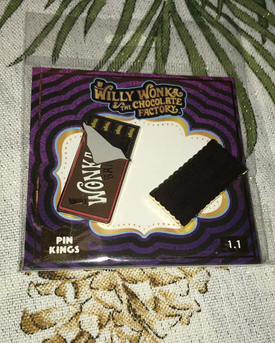 Pin on Willy Wonka