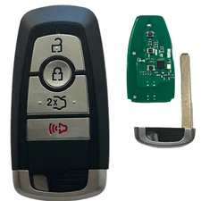 FOR 2017 2018 2019 2020 FORD FUSION REMOTE KEY FOB SMART KEY 315MHz 164-R8150