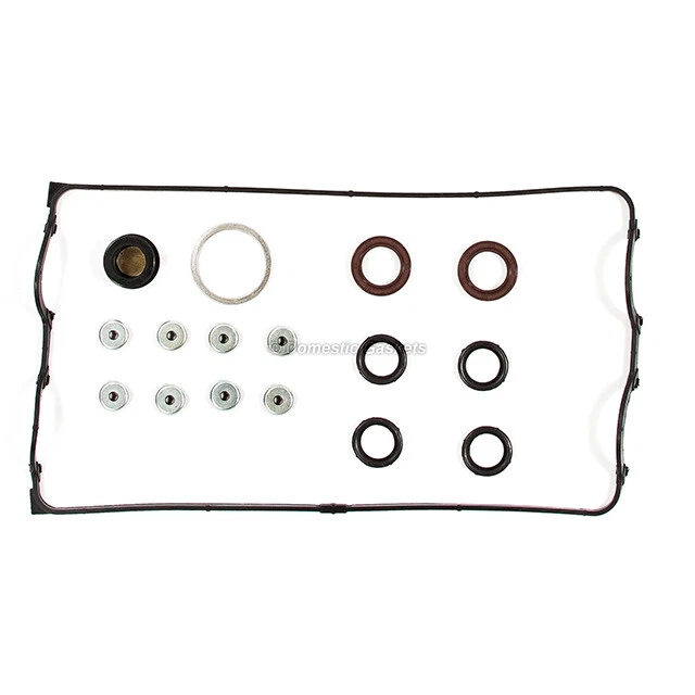 Fits 94-01 Acura Integra GS-R Type-R 1.8L DOHC Full Gasket Set Bolts B18C1 B18C5 - Image 4 of 4