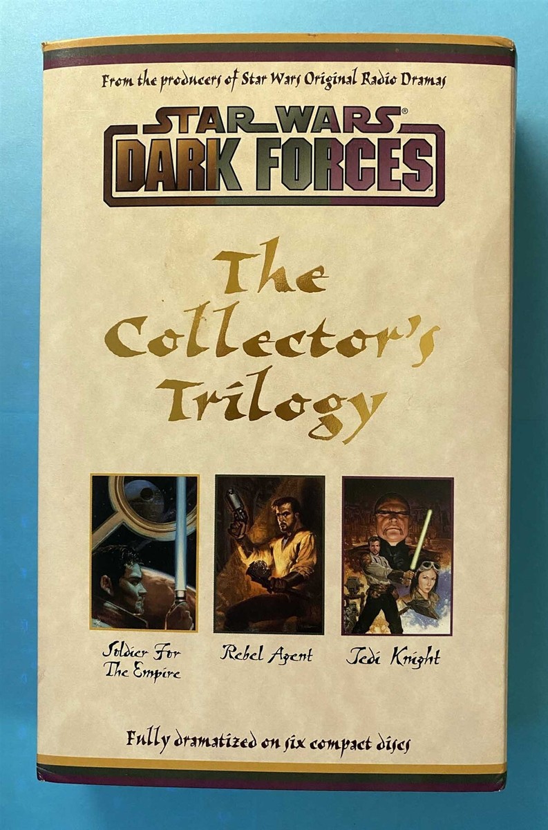 洋書 Dark Forces Rarest Books! Finally Completed the Set! What